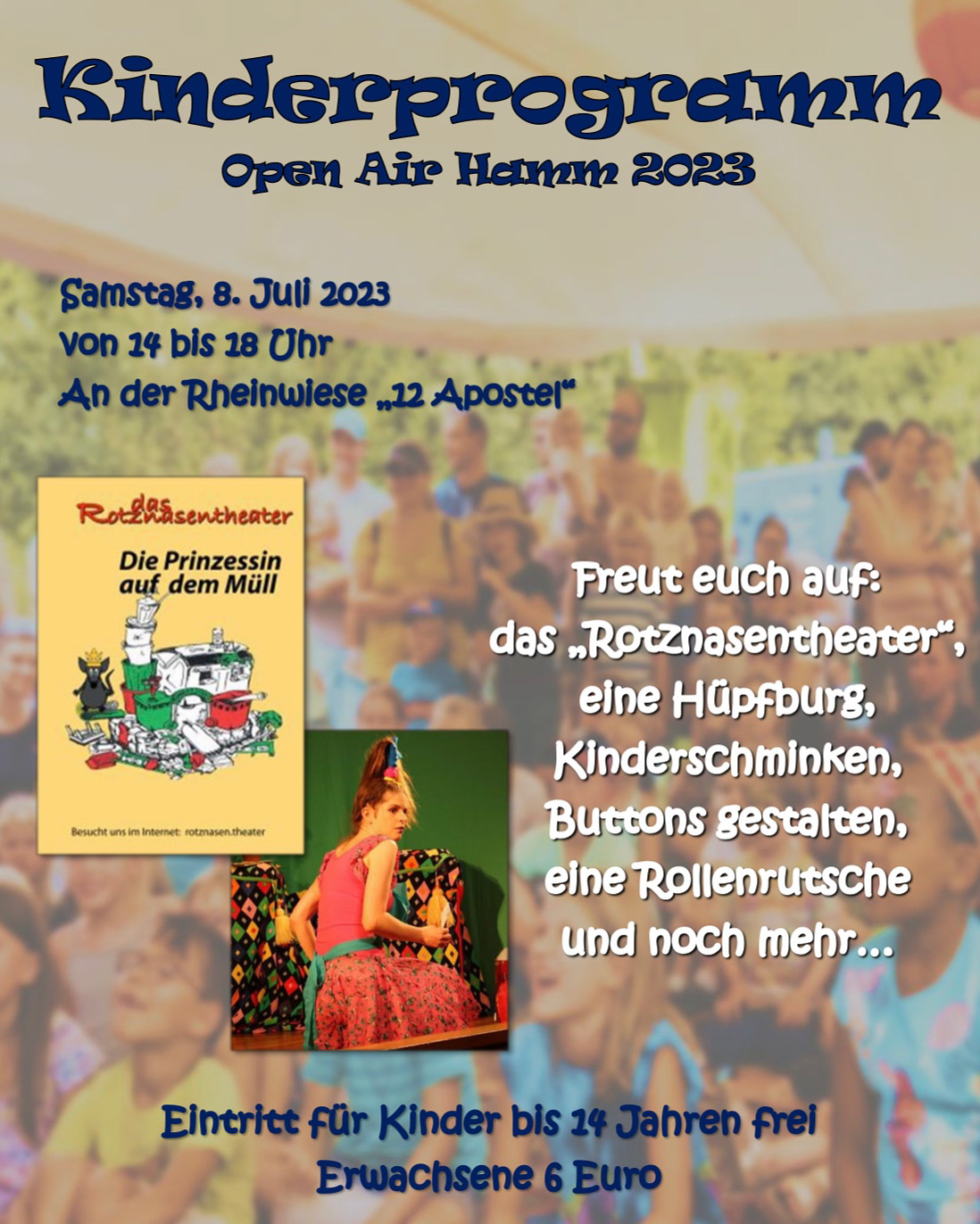 „Schöner-Nachmittag-Ticket“