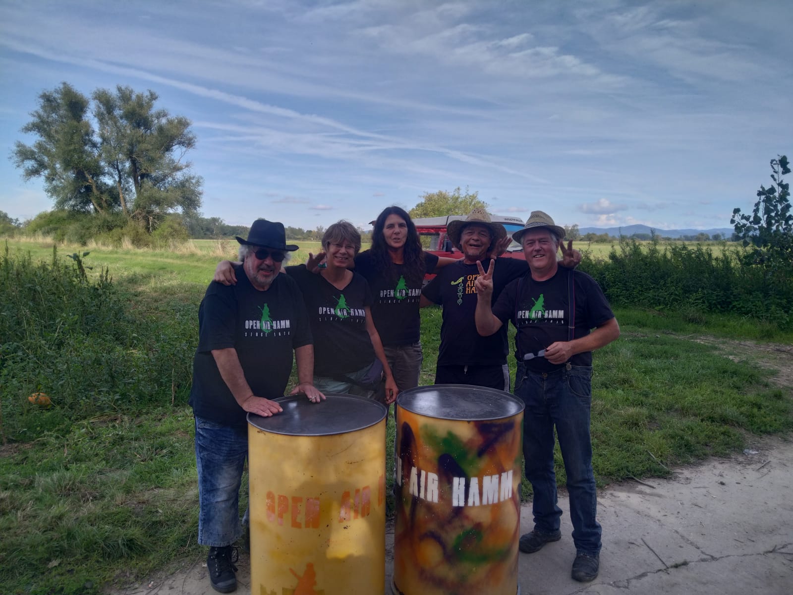 Nach dem Open Air ist vor dem Open Air